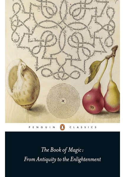 The Book Of Magic: From Antiquity To The Enlightenment