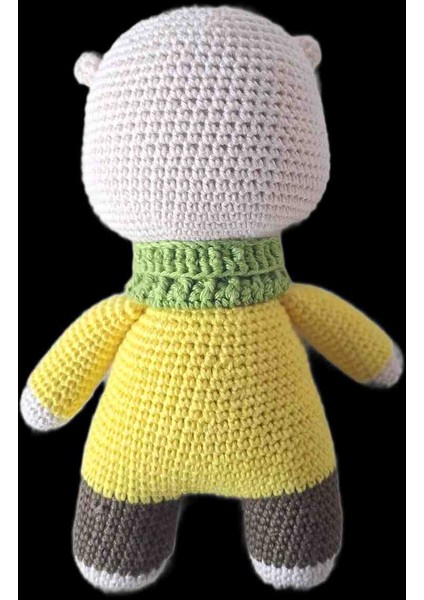 Amigurumi Oyuncak Ayı modelleri