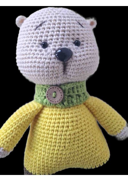 Amigurumi Oyuncak Ayı fırsatları