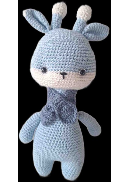 Amigurumi Oyuncak Geyik