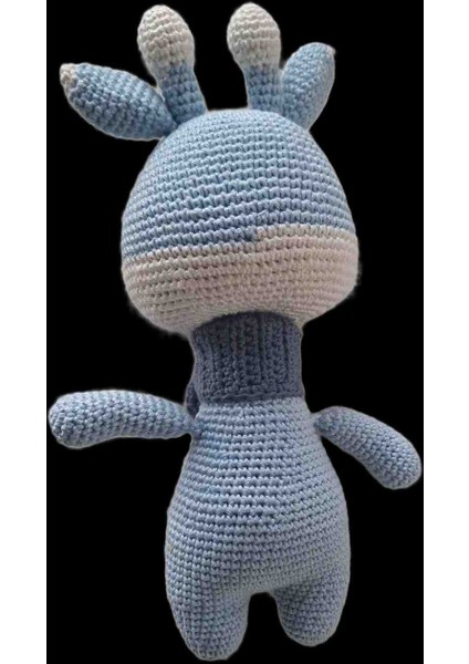 Amigurumi Oyuncak Geyik modelleri