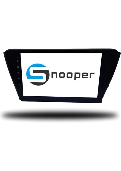 Skoda Fabia Android Carplay Multimedya 2015-2020 6gb Ram + 128GB Hafıza + 8 Çekirdek indirimleri