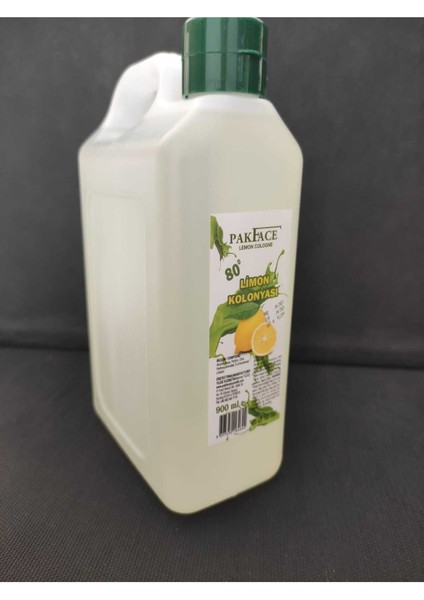 80 Derece Limon Kolonyası 900 ml