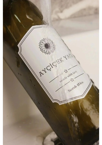 Amber Yağlık Yağdanlık Damlatmaz Sızdırmaz Sosluk Sirkelik 750 ml 2 Adet