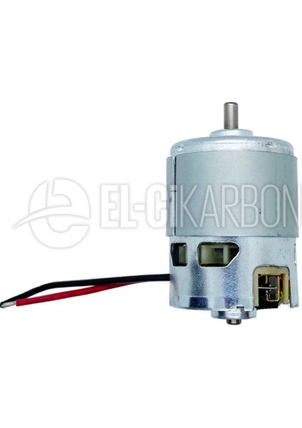 18V STDC18LHBK Stanley Tipi Dc Motor