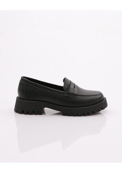 2842 Kadin Loafer Ayakkabi
