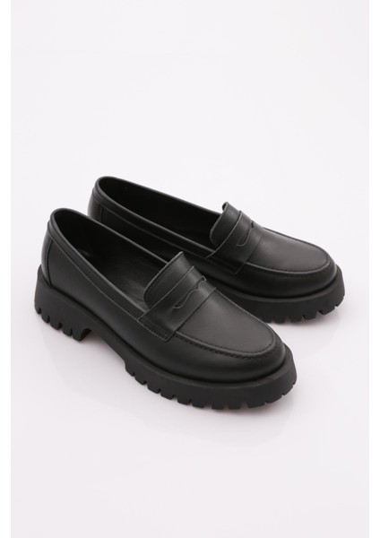 2842 Kadin Loafer Ayakkabi
