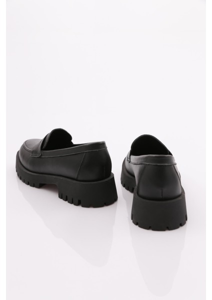 2842 Kadin Loafer Ayakkabi