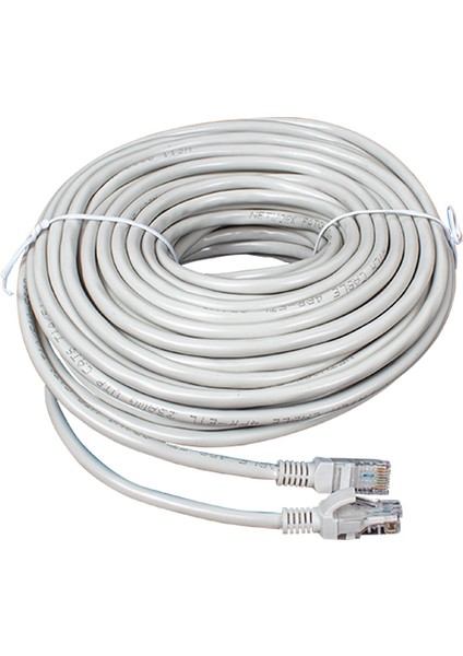 25 Metre Poşetli Cat6 Kablo