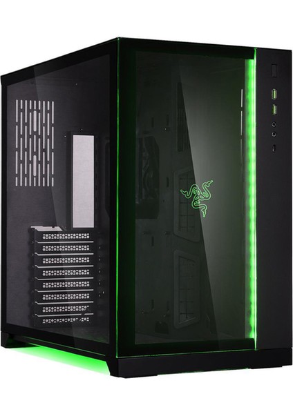 TR Gaming Razer Dynamic Gaming Sistem Amd Ryzen 7 7800X3D + Nvidia Geforce Rtx 4070 + 16GB Ddr5 Ram + 1tb M.2 Nvme SSD