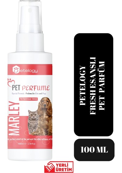 Marley Pet Parfüm Fresh 100 ml