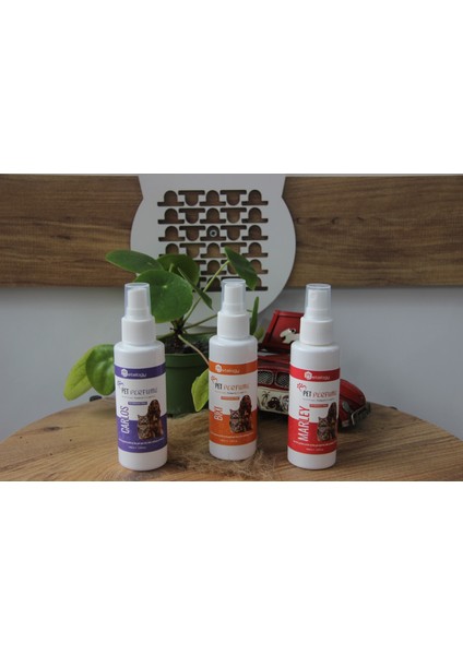 Marley Pet Parfüm Fresh 100 ml fırsatları