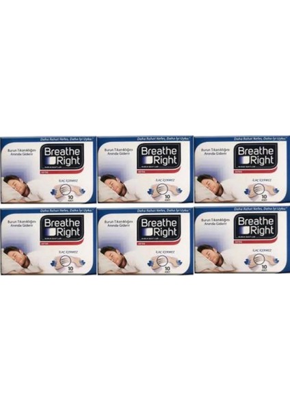 Extra 6' Kutu 60 Adet