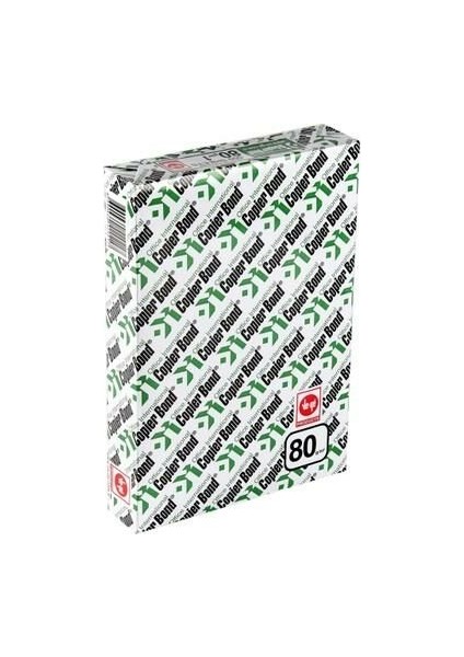 Fotokopı Kağıdı A4 - 80GR Vege Copierbond