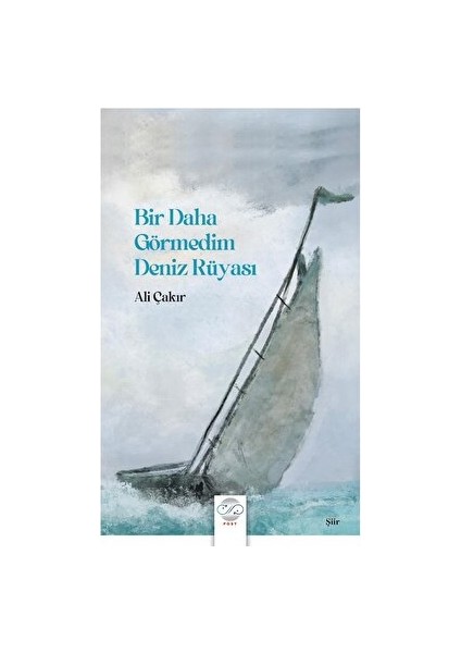 Bir Daha Görmedim Deniz Rüyası - Ali Çakır