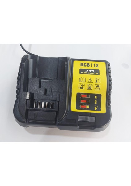 Dewalt Tipi Akü Şarj Cihazı