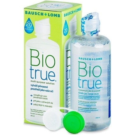 Biotrue 300 ml Lens Solüsyon