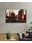New York Şehir Cam Tablo New York City View 2