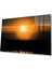 Gün Batımı Cam Tablo Sunset Table 1
