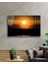 Gün Batımı Cam Tablo Sunset Table 2