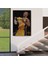 Kobe Bryant Los Angeles Lakers Kanvas TABLO-5117 4