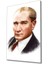 Atatürk Cam Tablo 1