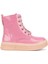 Pembe Kız Çocuk Bot Shiny Bear Boots HRBFTW660 Pink 1