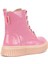 Pembe Kız Çocuk Bot Shiny Bear Boots HRBFTW660 Pink 5