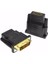 24+1 DVI Erkek To HDMI Dişi Aparat 1