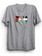 Stand Up For Palestine, Filistin Için Ayağa Kalk Tişört 1