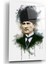 Atatürk Cam Tablo 1