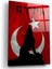 Kurt ve Bayrak Cam Tablo 1