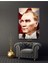 Atatürk Cam Tablo 3