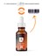 Koltukaltı Beyazlatma Serumu Laktik Asit 5 | Lactic Acid Peeling 30 Ml 2