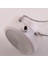 Hava Spreyi Kolye Negatif Iyon Hava Temizleme Cihazı USB Asılı Boyun Taşınabilir Ev Araba Hava Temizleyici 5 V 25DB Beyaz (Yurt Dışından) 2
