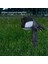 1 Güneş Enerjili Spot Dış Mekan, 2'si 1 Arada Peyzaj Işıkları 8 LED Lamba ile Güçlendirilmiş IP65 Zemin Kaplaması Duvar Işığı Bahçe Yolu Sundurması Için (Yurt Dışından) 4