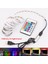 LED Işık Su Geçirmez Değildir 2835 Rgb 24 Düğme Uzaktan Kumanda 5V Yatak Odası Dekorasyon Işığı ile Esnek Işık, 3 Metre (Yurt Dışından) 5