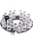 Cctv Kamera 10MIL 90 Derece Kırmızı 5mm 24 LED Ampul Ir Kızılötesi Lamba Kartı (Yurt Dışından) 4