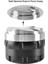 53MM Kahve Dağıtıcı Eşitleyici Aracı Profesyonel Ayarlanabilir Derinlik Espresso El Sabotaj Espresso Kahve Telvesi Için Uygun (Yurt Dışından) 4
