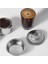 2 Adet Paslanmaz Çelik 58MM Kahve Çay Filtre Sepeti Espresso Kahve Makinesi Aksesuarları Toz Kase (Yurt Dışından) 3