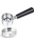 51 mm Dipsiz Espresso Kahve Portafiltresi, Portafilter Için Manyetik Espresso Hunisi 51 mm Dozaj Halkası (Yurt Dışından) 5