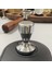 Kahve Sabotaj Düz Taban Katı Paslanmaz Çelik Espresso Kahve Makinesi Kalibre Edilmiş Basınç Preslenmiş Toz Çekiç (58MM) (Yurt Dışından) 1