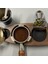 Kahve Sabotaj Düz Taban Katı Paslanmaz Çelik Espresso Kahve Makinesi Kalibre Edilmiş Basınç Preslenmiş Toz Çekiç (58MM) (Yurt Dışından) 5