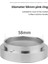 Alüminyum Idr Akıllı Dozaj Halkası Bira Kase Kahve Tozu Espresso Barista Aracı 51 mm Barista Huni A (Yurt Dışından) 4