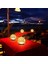 LED Güneş Işığı Dış Mekan Kolye Işıkları IP65 Su Geçirmez Güneş Kolye Lambaları Veranda Yard Bahçe Dekorasyon Avize-A (Yurt Dışından) 2
