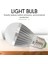 10 Güneş Feneri Seti LED Işıklar 4m 7.5cm Açık ve Kapalı Bahçe Barbekü Partisi (Yurt Dışından) 4