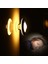 LED Dolap Altı Işığı Sensörlü Dolap Işığı Evrensel LED Mutfak Dolabı Dolap Için Gece Lambası (Beyaz Işık) (Yurt Dışından) 4