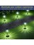 Güneş Enerjili Işıklar Dış Mekan Hareket Sensörü 333 LED Projektör Işıkları, Dışarıda Güneş Enerjili Güvenlik Işıkları, 2 Uzaktan Kumandalı (Yurt Dışından) 4