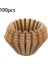 200 Adet Kahve Filtre Kağıdı Damlama Filtre Kağıdı Kek Kase Filtre Bardak Yağ Geçirmez Cupcake Liner Pişirme Kabı (Küçük) (Yurt Dışından) 4