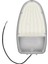 5 Paket LED -Powered Kablosuz Gece Musluk Basın Lambası Koridor Mutfak Yatak Odası Banyo Dolapları Dolapları Için Stick-On Push Güvenli Işıklar, Gümüş (Yurt Dışından) 3